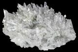 Quartz Crystal Cluster - Peru #99665-1